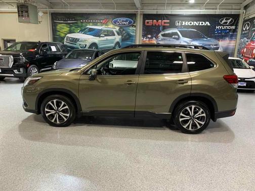 2023 Subaru Forester Limited