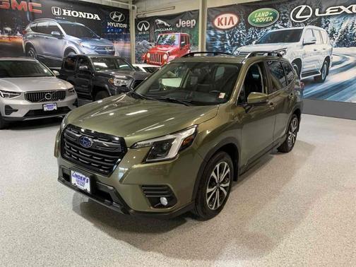 2023 Subaru Forester Limited