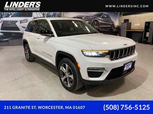 2023 Jeep Grand Cherokee Limited