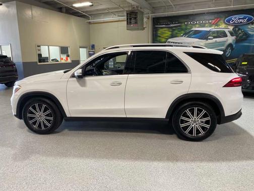 Polar White 2026 Mercedes-Benz GLE 350 Base 4MATIC