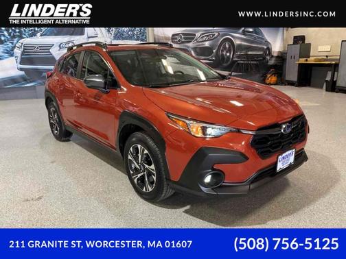 2025 Subaru Crosstrek Premium