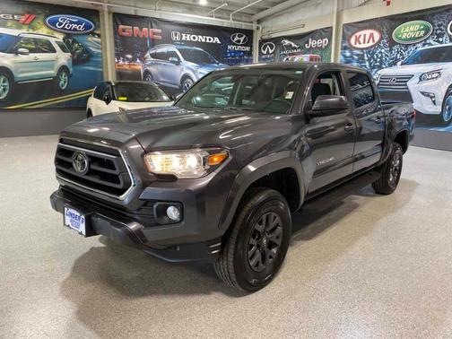 2023 Toyota Tacoma SR5