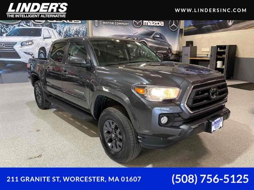 2023 Toyota Tacoma SR5