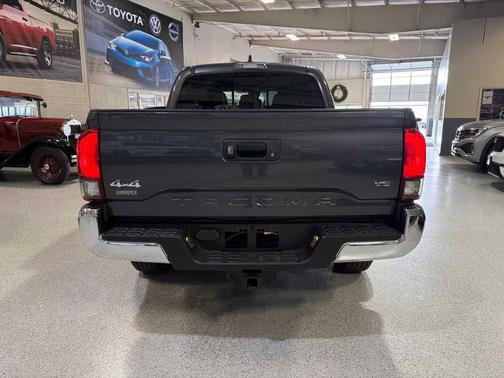 2023 Toyota Tacoma SR5