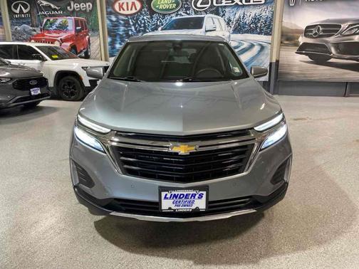 2023 Chevrolet Equinox 2LT