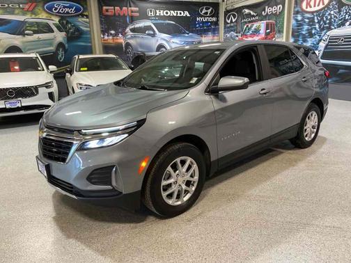 2023 Chevrolet Equinox 2LT