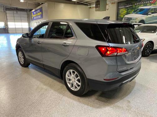 2023 Chevrolet Equinox 2LT