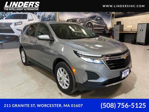 2023 Chevrolet Equinox 2LT