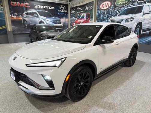 2025 Buick Envista TOURING