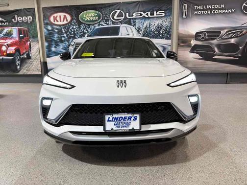 2025 Buick Envista TOURING