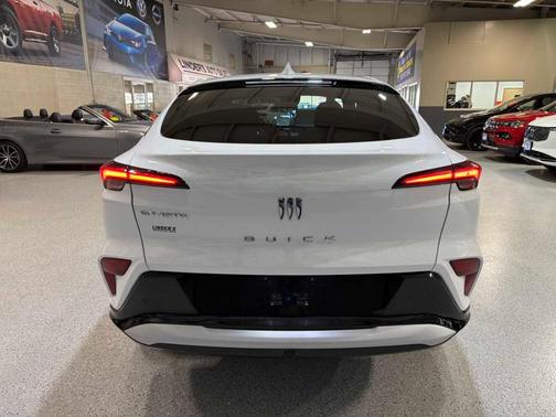 2025 Buick Envista TOURING