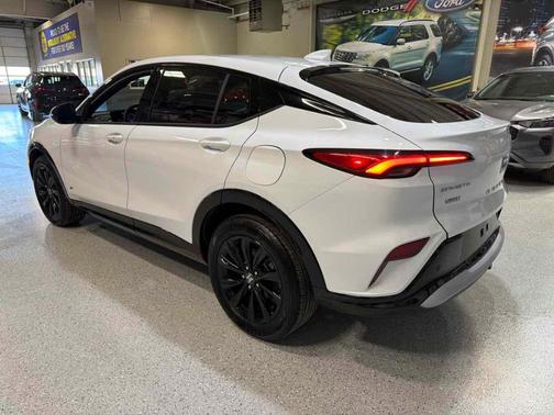 2025 Buick Envista TOURING