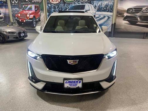 2024 Cadillac XT6 Sport AWD