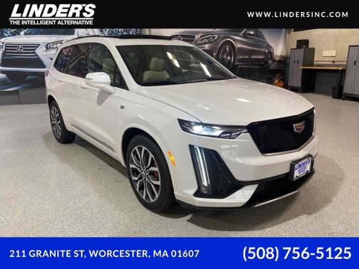 2024 Cadillac XT6 Sport AWD