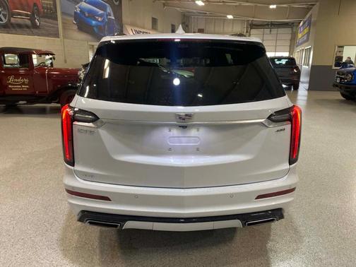 2024 Cadillac XT6 Sport AWD