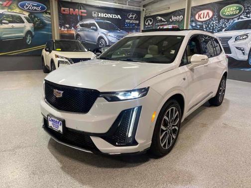 2024 Cadillac XT6 Sport AWD