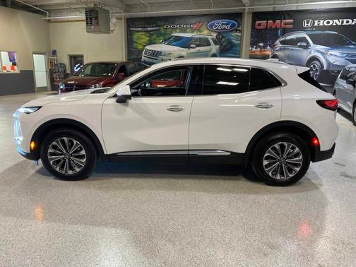 2025 Buick Envision Preferred