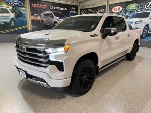2023 Chevrolet Silverado 1500 High Country