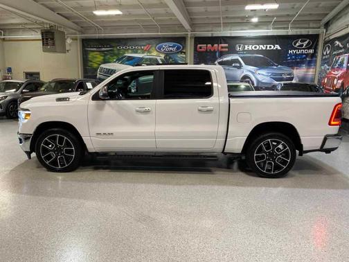 2024 RAM 1500 Laramie