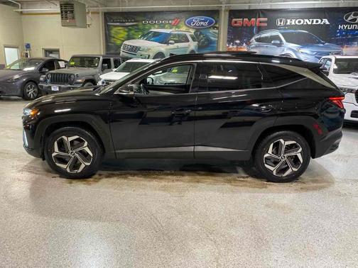 2024 Hyundai TUCSON Limited