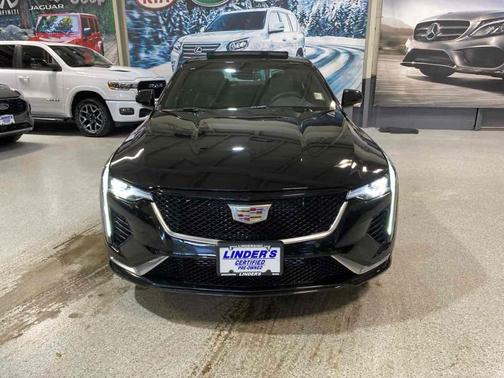 2025 Cadillac CT4 Sport