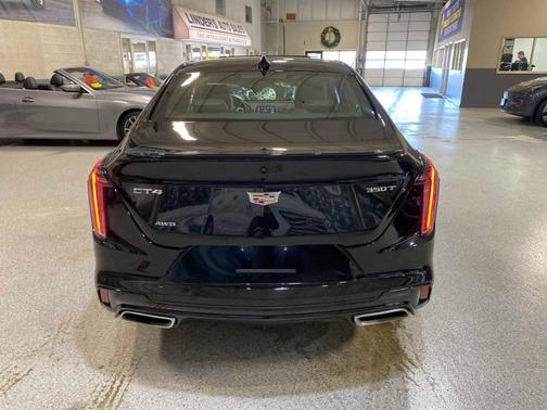 2025 Cadillac CT4 Sport