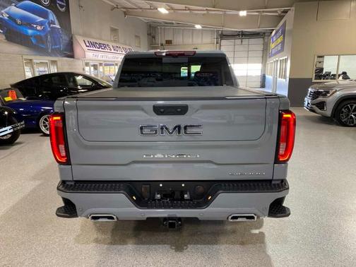 2025 GMC Sierra 1500 Denali Ultimate