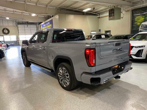 2025 GMC Sierra 1500 Denali Ultimate