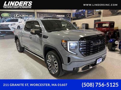 2025 GMC Sierra 1500 Denali Ultimate