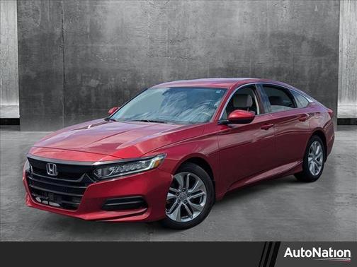 2018 Honda Accord LX