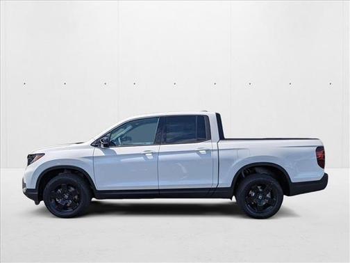 2025 Honda Ridgeline Black