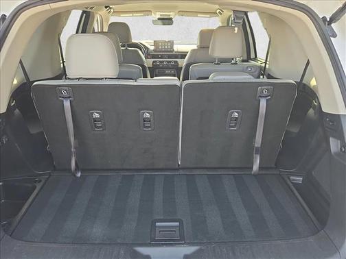 Platinum White Pearl 2024 Honda Pilot EX-L