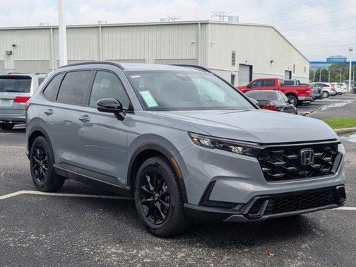 2026 Honda CR-V Hybrid Sport