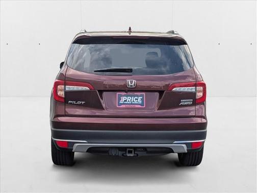 2021 Honda Pilot Touring 8-Passenger