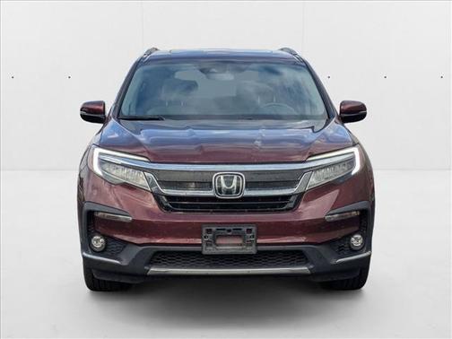 2021 Honda Pilot Touring 8-Passenger