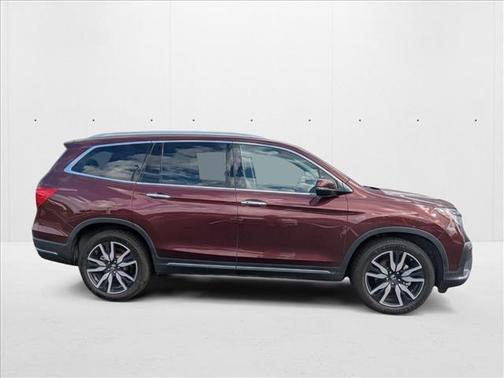 2021 Honda Pilot Touring 8-Passenger