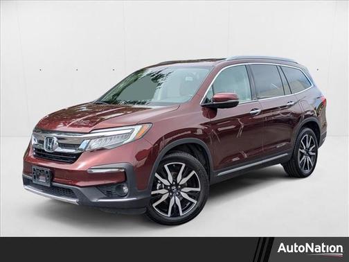2021 Honda Pilot Touring 8-Passenger