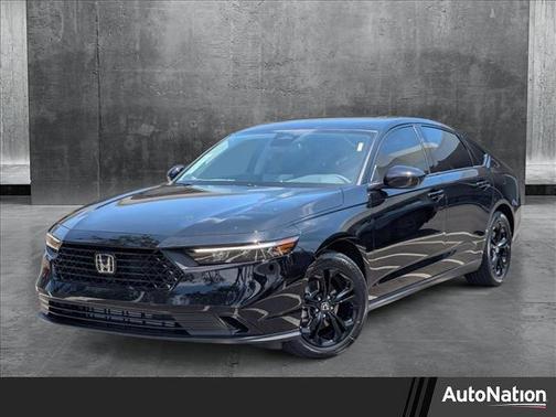 2025 Honda Accord Sport SE 1.5T