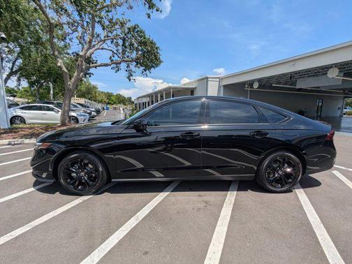 2025 Honda Accord Sport SE 1.5T