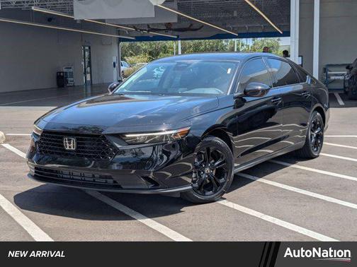 2025 Honda Accord Sport SE 1.5T