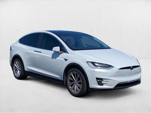 2018 Tesla Model X 75D