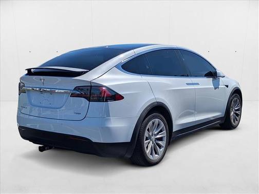 2018 Tesla Model X 75D