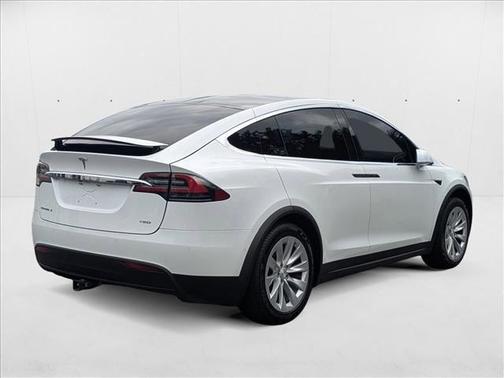 2018 Tesla Model X 75D