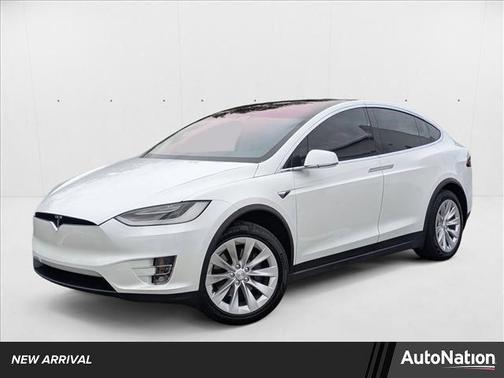2018 Tesla Model X 75D