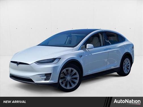 2018 Tesla Model X 75D