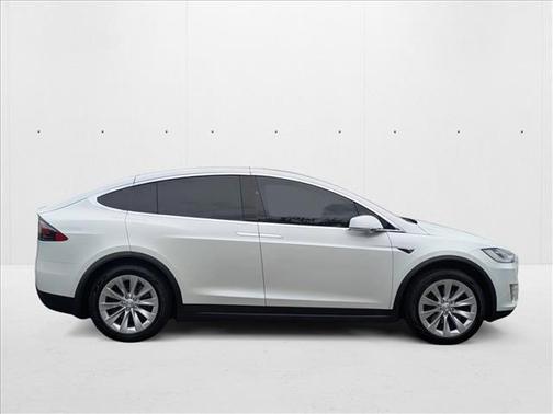 2018 Tesla Model X 75D