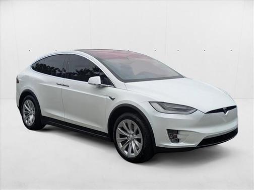 2018 Tesla Model X 75D