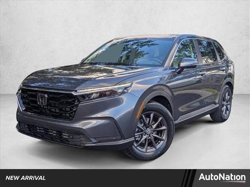 2026 Honda CR-V EX-L 2WD