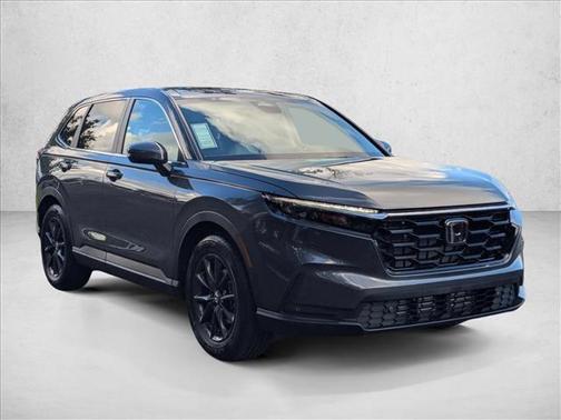2026 Honda CR-V EX-L 2WD