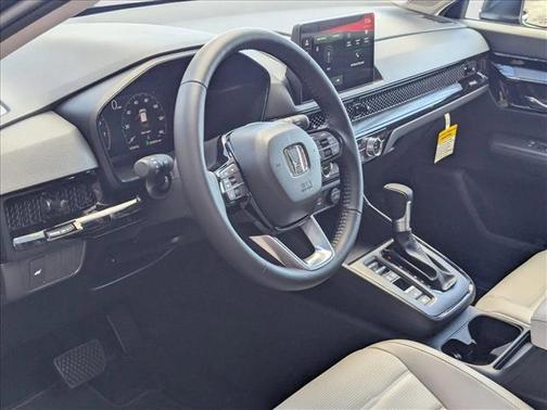 2026 Honda CR-V EX-L 2WD